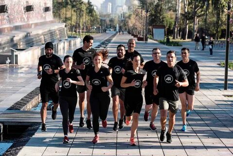 Running club