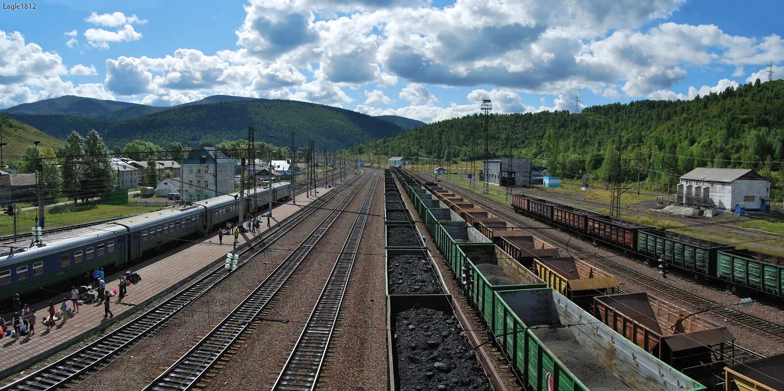 Посёлок Бискамжа Хакасия. Станция Бискамжа. Бискамжа — Железнодорожная станция. Железная дорога Бискамжа-Междуреченск.