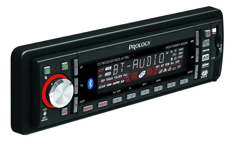 Prology ресивер. Автомагнитола prology mce-617bu. prology cd receiver mce 617 bu. cd mp3 ресивер prology mce-617bu. мсе-617 bu.