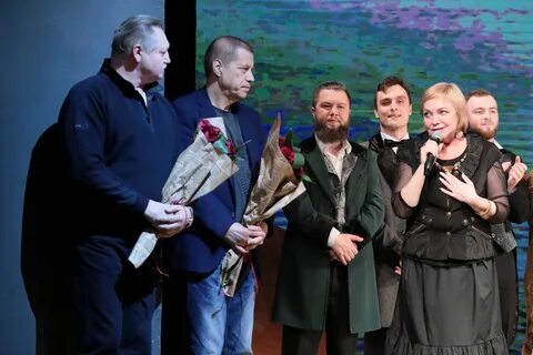 Спектакль касатка таганрог