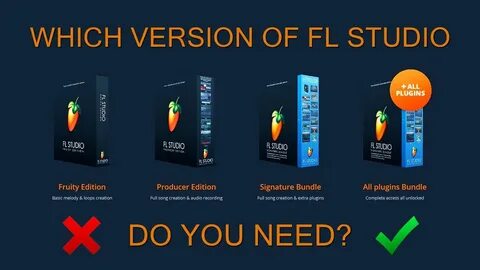 Fl versions