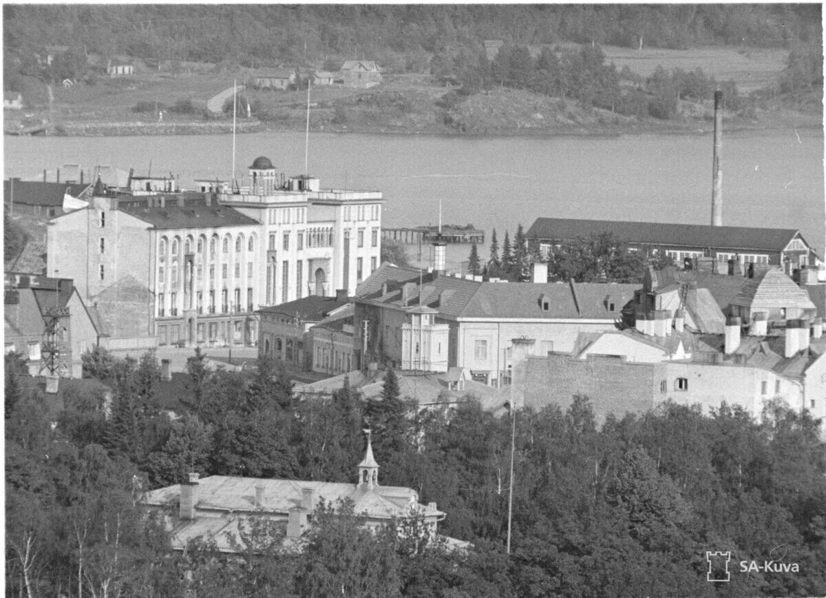 Старое сортавала. Старый сортавала. сортавала в ссср.