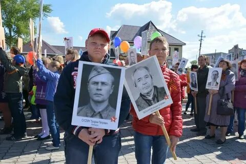 День поспелихе алтайского края
