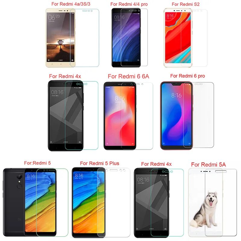 Какие стекла подходят