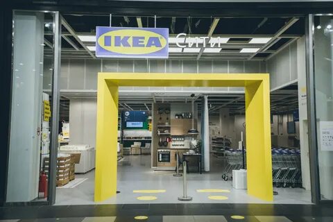 Магазин мебели икеа в москве