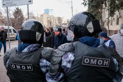 Акция незаконна
