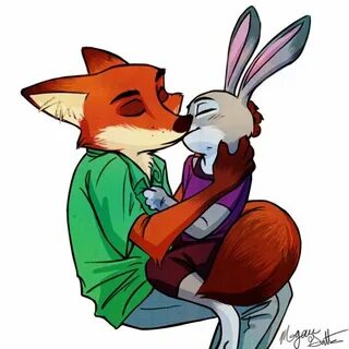 Judy kiss