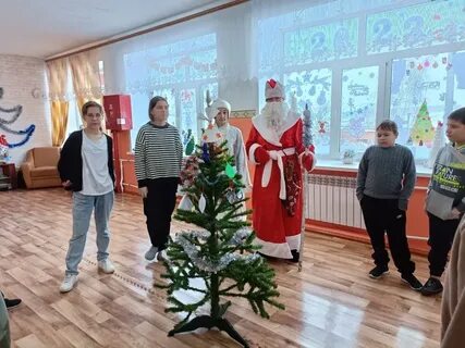 Татары отмечают рождество