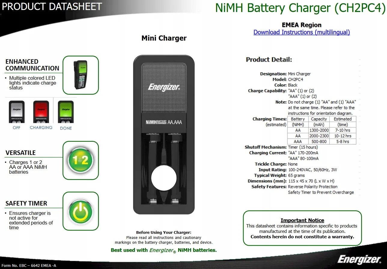 Сколько заряжать ваку. Зарядное устройство Energizer NIMH Battery Charger. Зарядное Energizer Recharge Mini 2. Зар.устр. Energizer Mini Charger + 2mh2000 AA. Energizer NIMH Battery Charger AA.AAA инструкция.