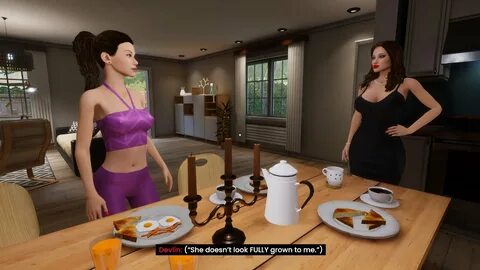 Taste of Seduction  Ver: 0.2.5 Alpha Build.