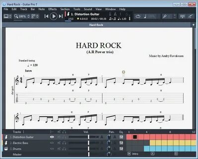 Guitar pro 5
