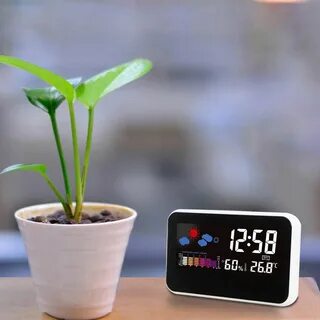 Домашняя метеостанция xiaomi