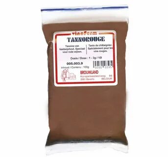 5 раствор танина
