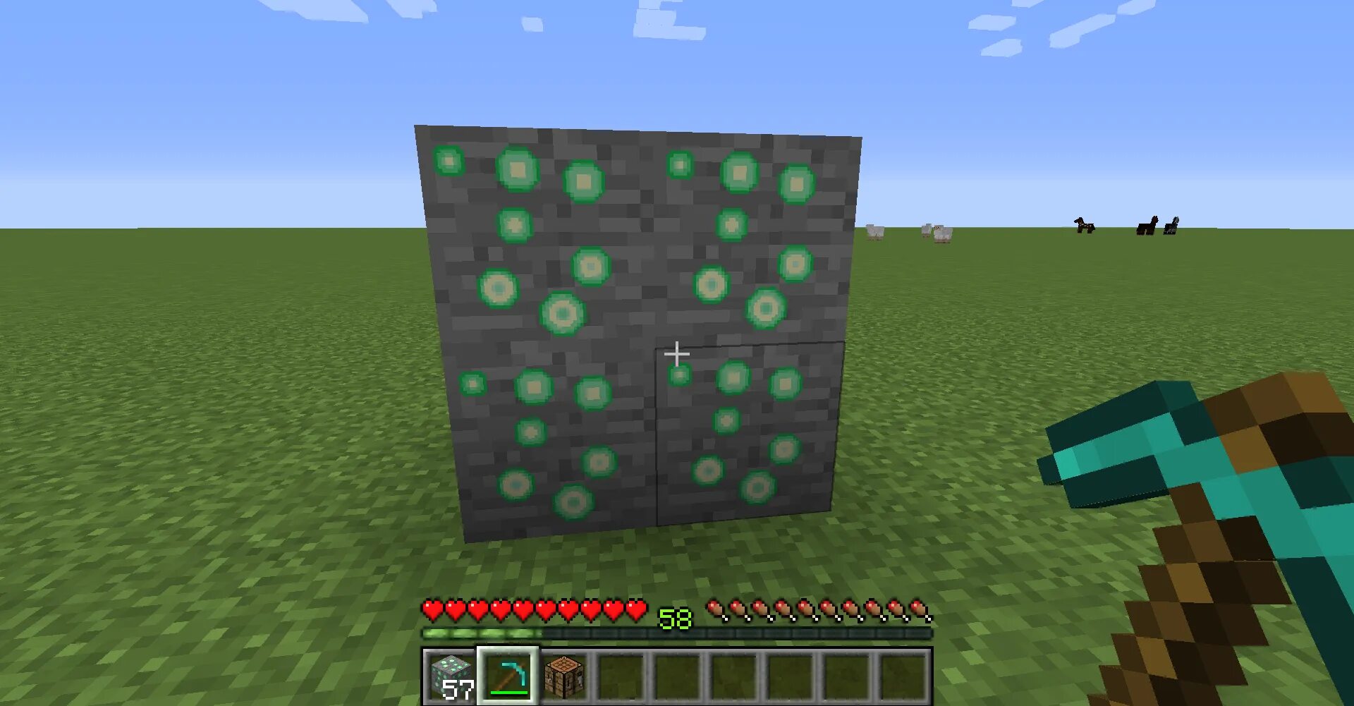 Майнкрафт мод на повышение. Руда minecraft 1.15. ores mod 1.16.5. руда опыта майнкрафт. мод на опыт.