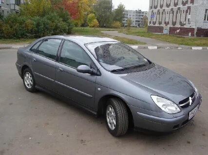 Ситроен с5 2002 года