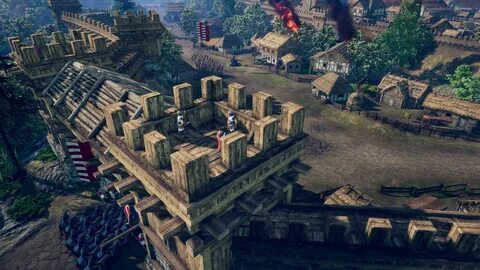 Игра рыцари вид сверху