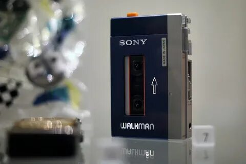 Sony walkman zx707