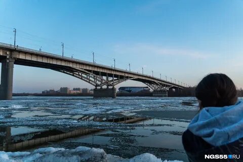 На сколько поднялась река иртыш