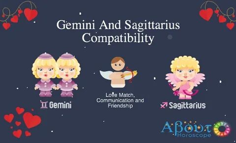 How well Gemini and Sagittarius can communicate and can they be good friend...