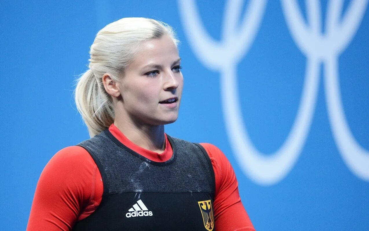 Julia nfi. Julia rohde тяжелая атлетика.