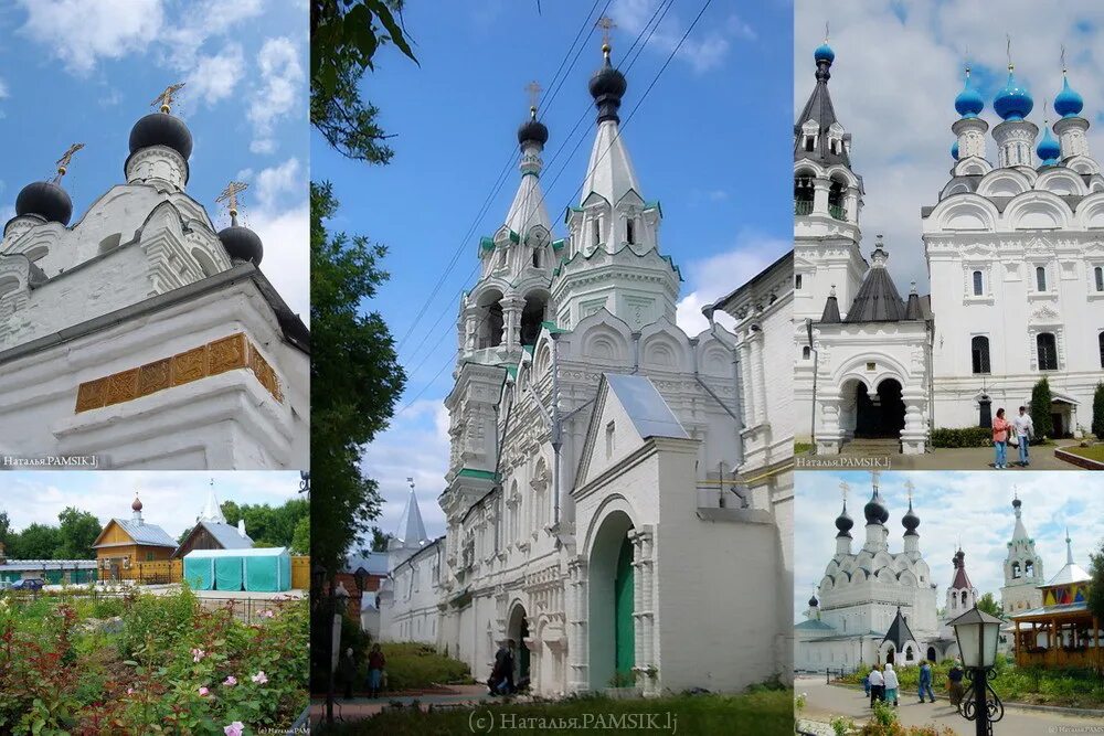 Муромский монастырь петра. Свято-Троицкий женский монастырь в Муроме. Муром женский монастырь Петра и Февронии. Храм Святой Троицы Свято-Троицкого монастыря в Муроме.