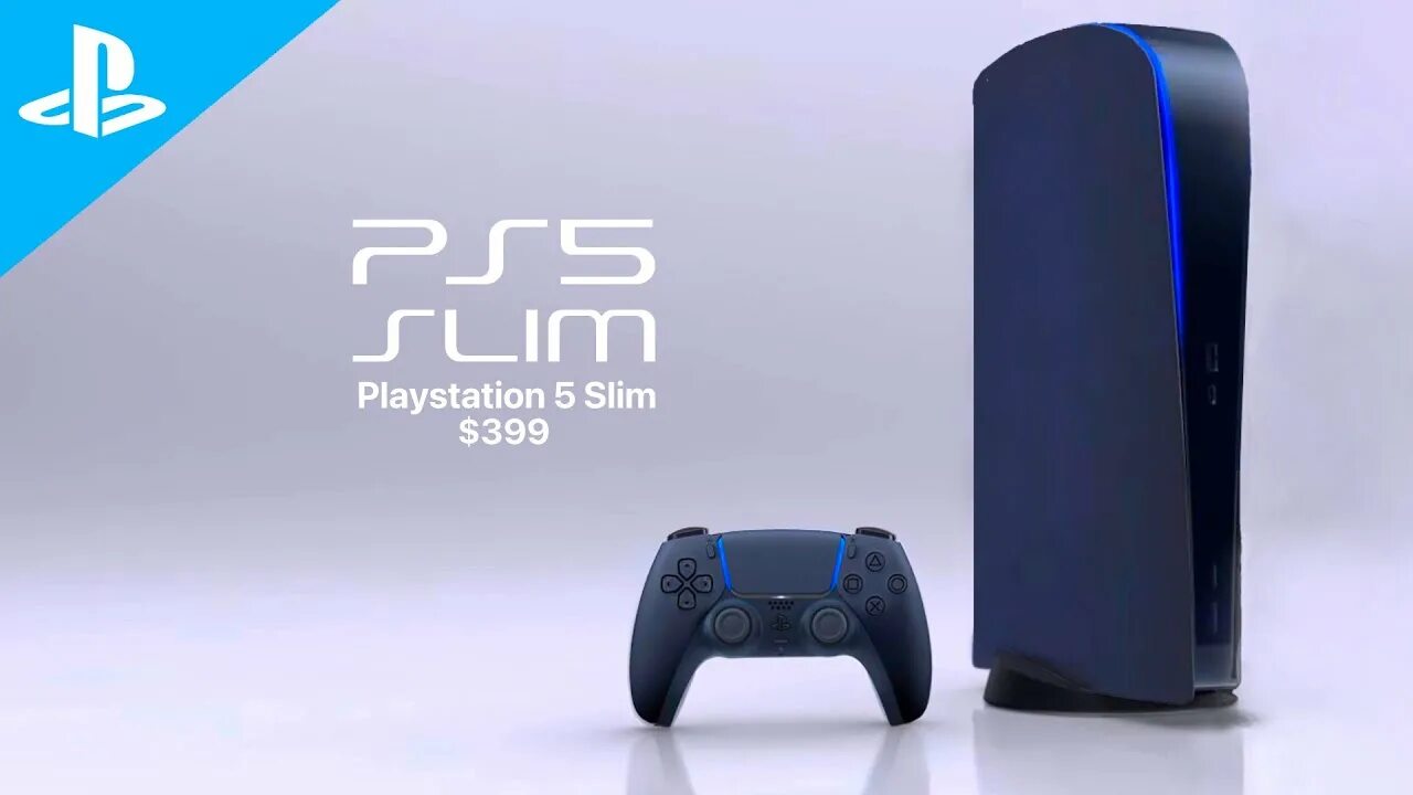 Чем отличается playstation 5 от slim