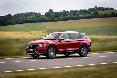 Tiguan allspace