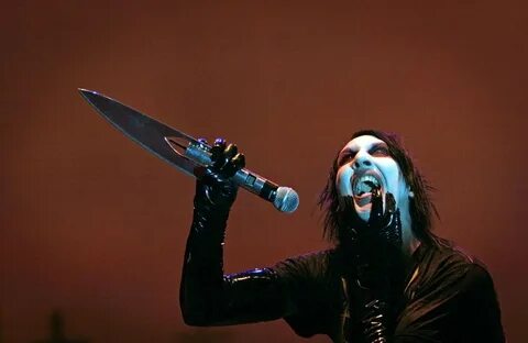 Marilyn manson theme