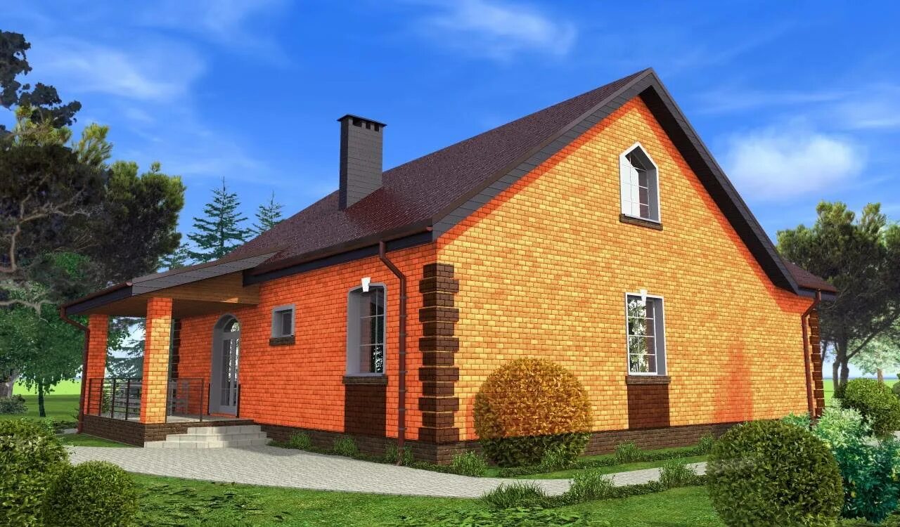 Дом из кирпича видео. Кирпичный дом. Дом из кирпича. Стройка коттеджа. Кирпичный дом.