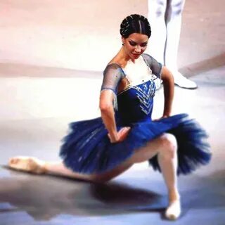 Марии александровой балерина