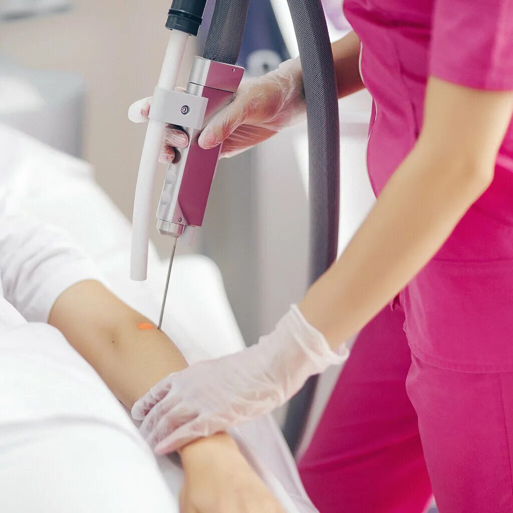 лазер клиник услуги