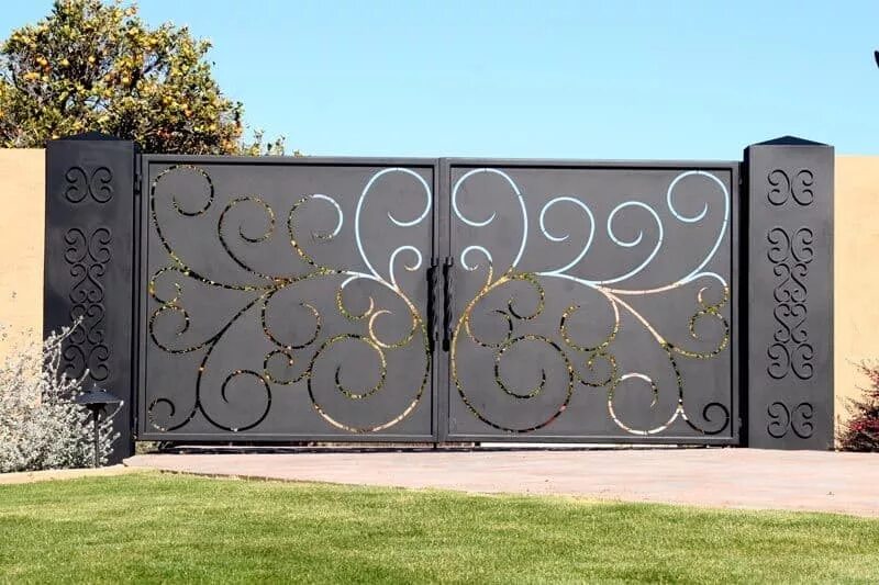 Me gate