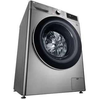 Стиральная машина lg f2j3hs8j серый