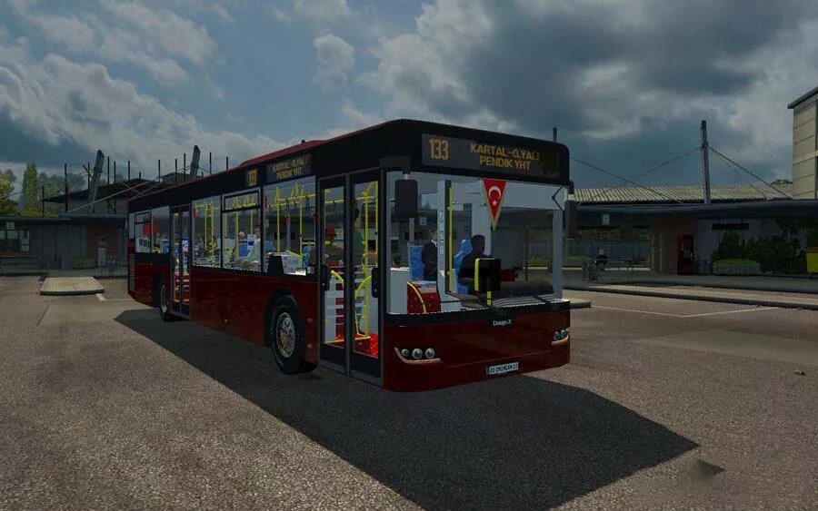 Автобусы для етс 2. Русские автобусы для етс 2. Euro Truck Simulator 2 моды автобусы. Автобусы ETS 2 1.46.