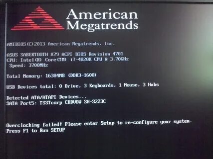 Msi failed
