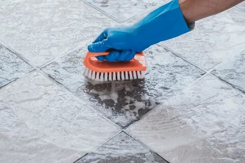 Tile and Grout Cleaning Dubai