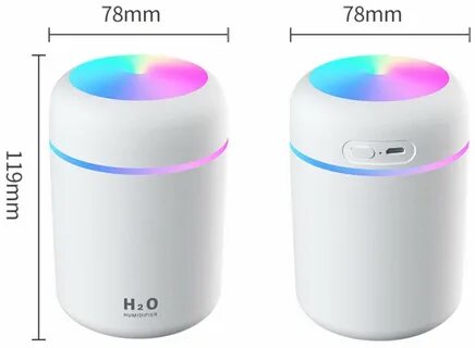 Colorful humidifier инструкция