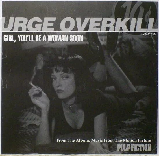 Ome, urge overkill - girl, you'll be a woman soon. Ome, urge overkill - girl, you'll be a woman soon. Urge overkill обложка. Фото группы urge overkill. "urge overkill" && ( исполнитель | группа | музыка | music | band | artist ) && (фото | photo).