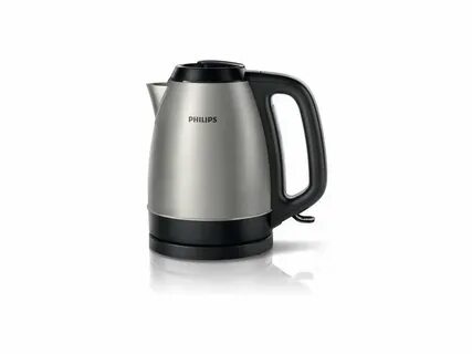 Чайник philips черный