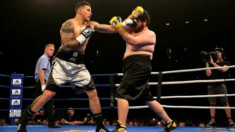Boxing after