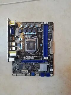 Asrock h61m hvs драйвера