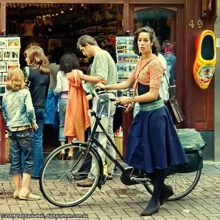 Holland people