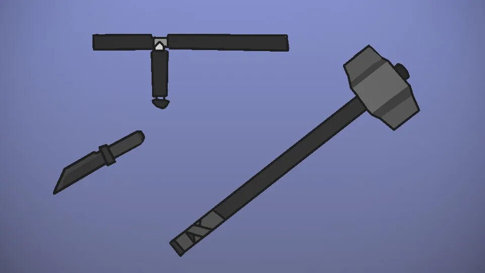 Madness weapon