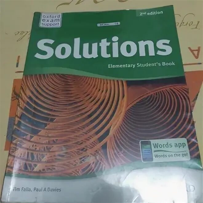 Solutions elementary students book audio. Solutions: Elementary. Solutions Elementary 2nd Edition student's book. Solution Elementary students book 2 Edition. Solutions Elementary полный набор.