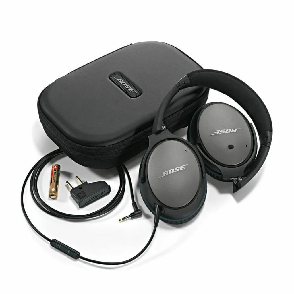 Bose quietcomfort black. Bose QUIETCOMFORT 25. Bose qc25. Наушники Bose quiet Comfort. Bose QUIETCOMFORT 2.