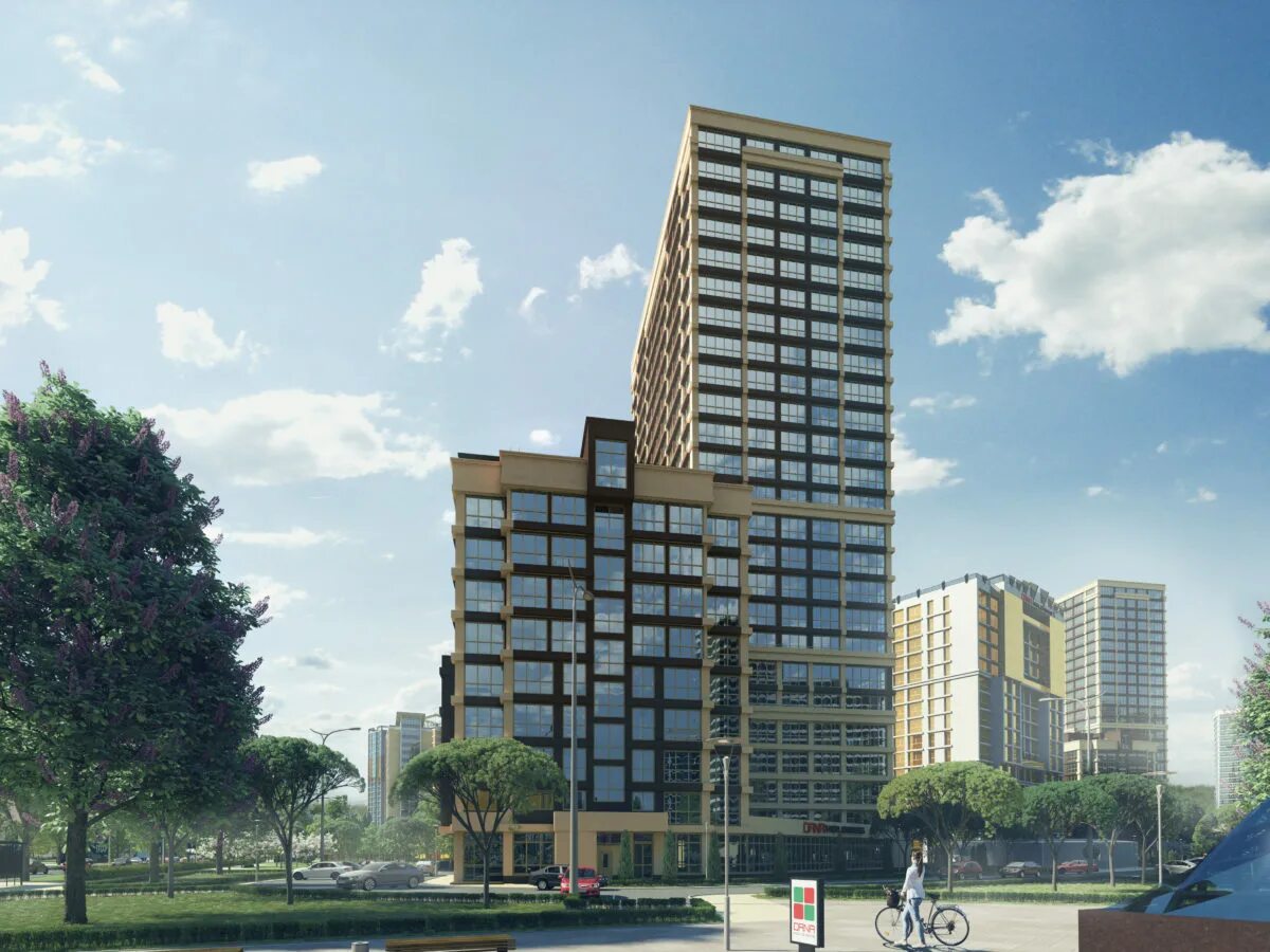 Квартиры столицы минск. Минск жк.