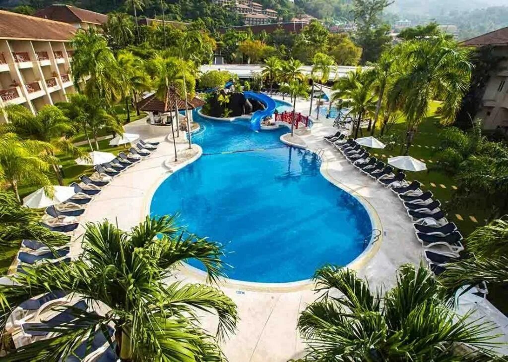 Centara karon resort phuket - sha extra plus. Отель центара пхукет карон. Centara karon resort 4 таиланд. Пхукет карон centara. Centara karon 4* (karon).