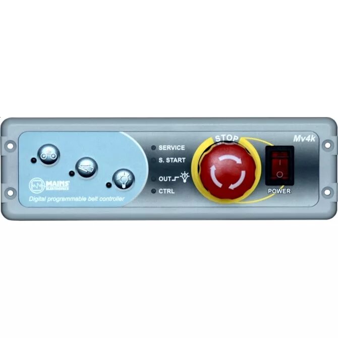 K controls