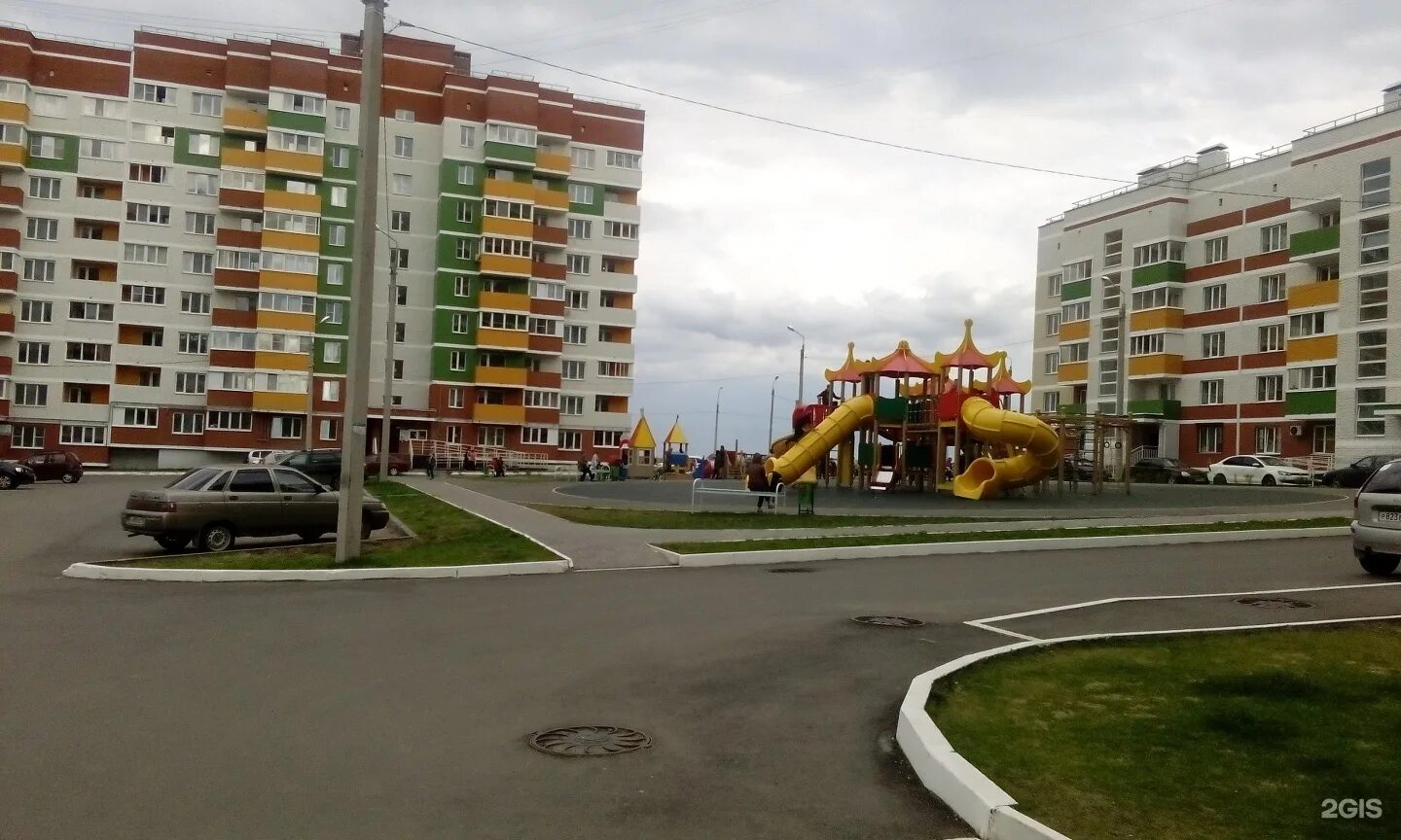 Берша ижевск фото