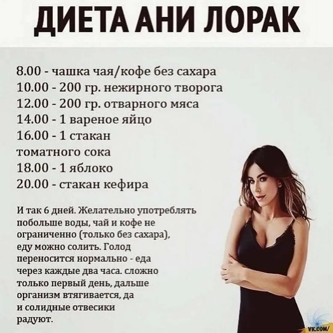 Как похудеть за 2 дня на 5